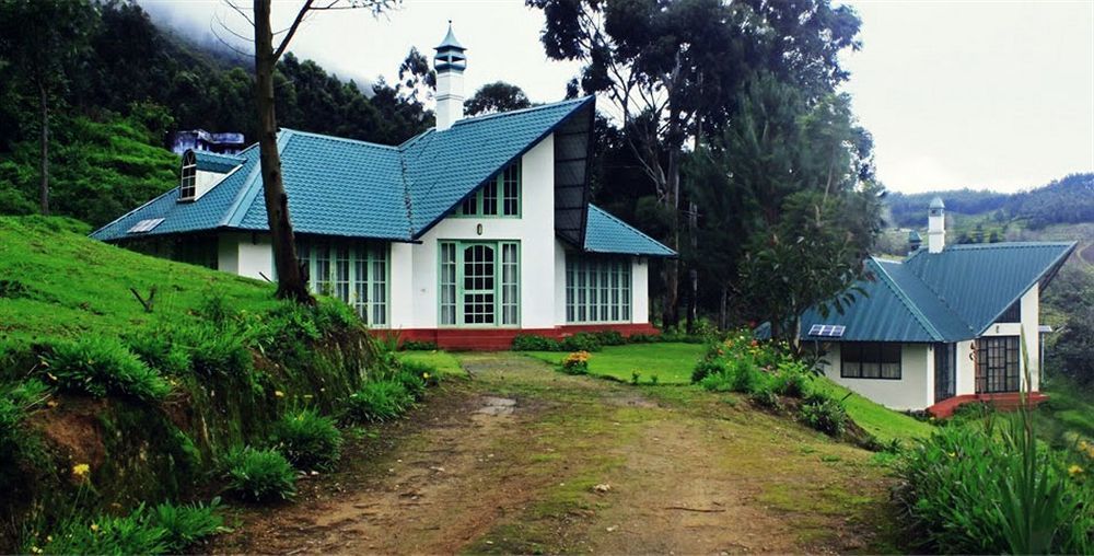 Camp Noel Hotel Munnar Exterior foto