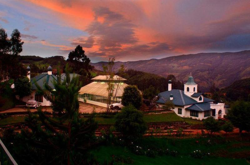 Camp Noel Hotel Munnar Exterior foto