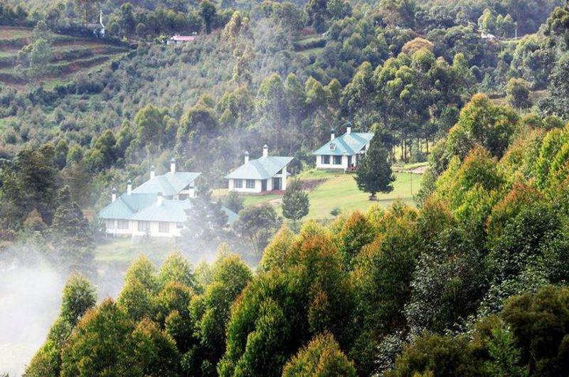 Camp Noel Hotel Munnar Exterior foto