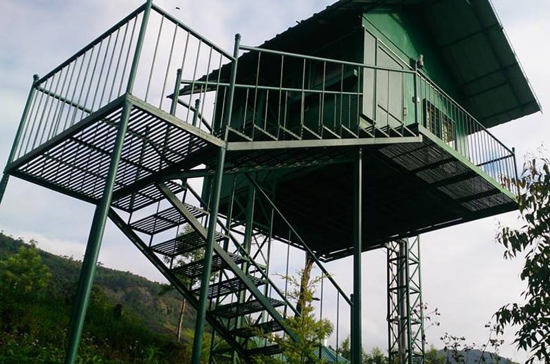 Camp Noel Hotel Munnar Exterior foto