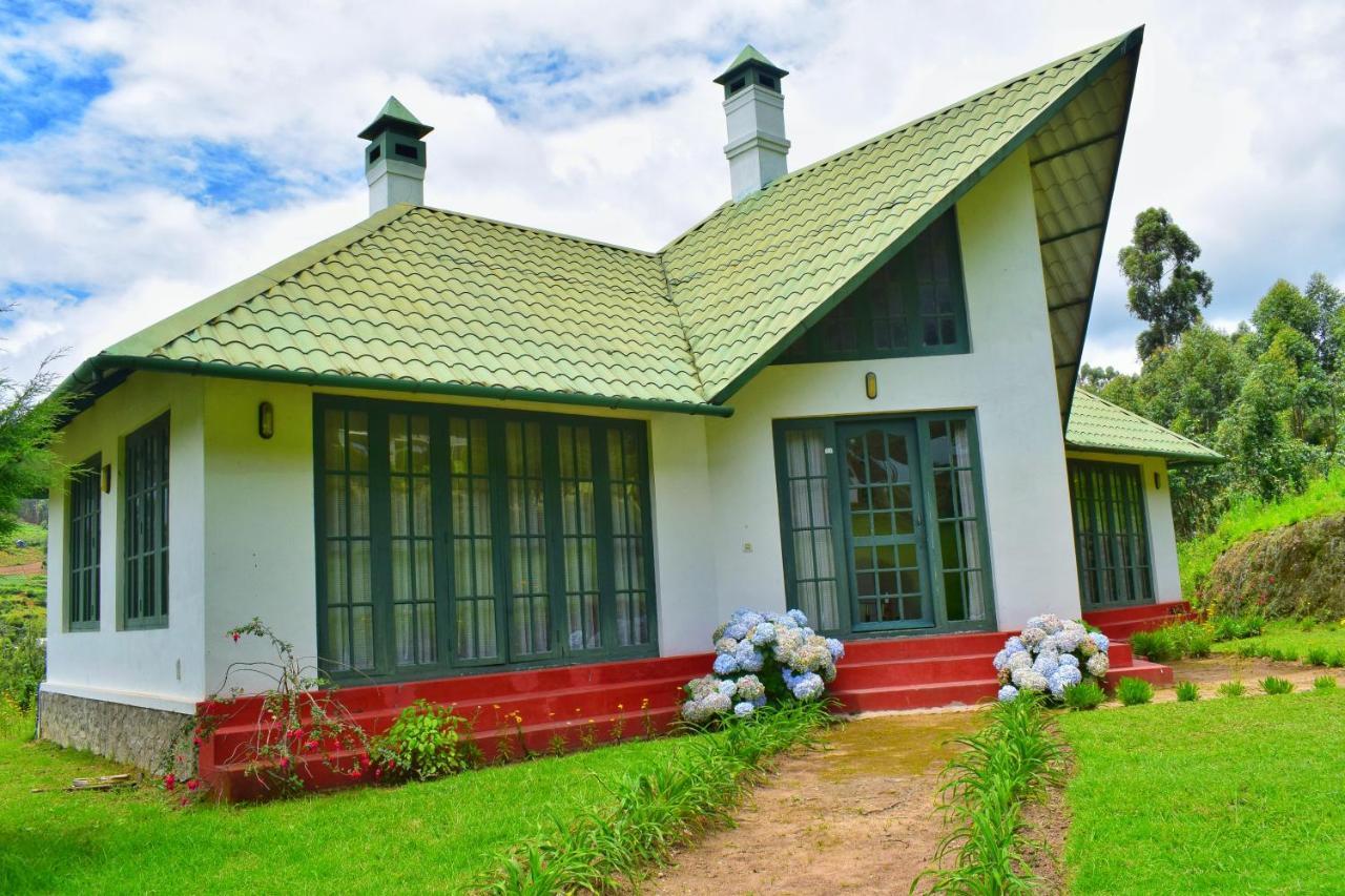 Camp Noel Hotel Munnar Exterior foto