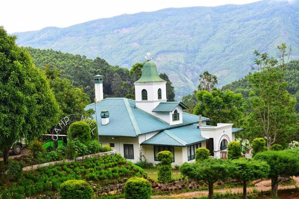 Camp Noel Hotel Munnar Exterior foto